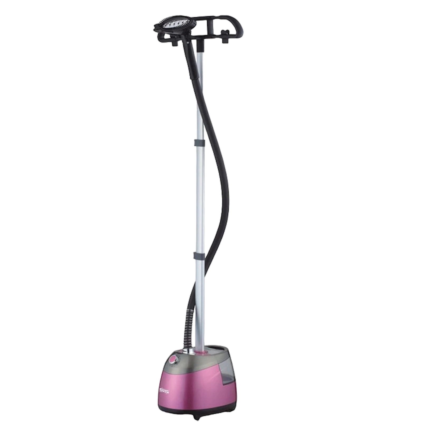Döşəməüstü geyim buxarlayıcısı DSP KD-6016 2000 W 2.5 l çəhrayı