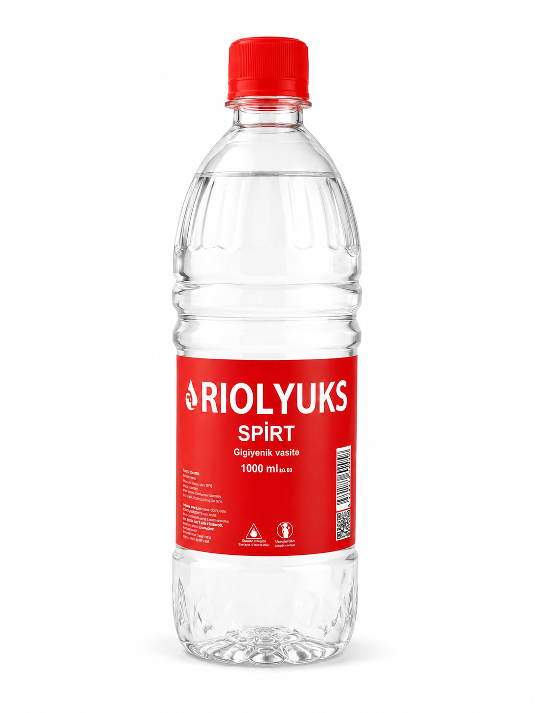 Spirt Ariolyuks, 1000 ml