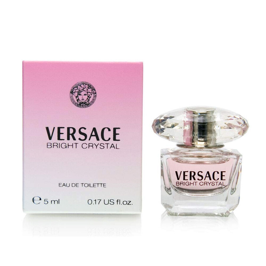 No Brand Bright Crystal qadınlar üçün tualet suyu 5 ml