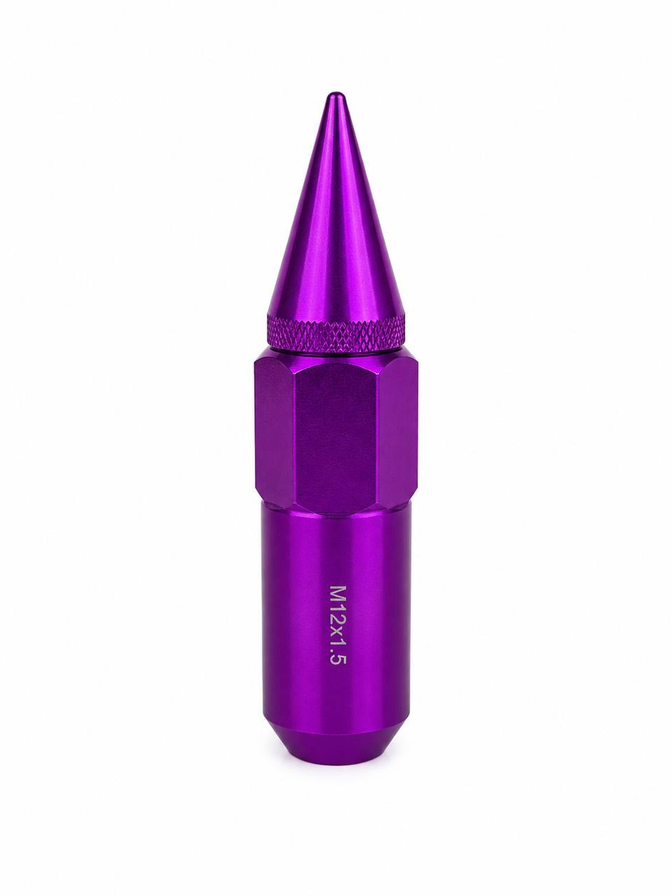 Disklər üçün qayka-tikan dəsti 88214013, M12x1.5mm, 9 sm, xromlanmış, 20 əd