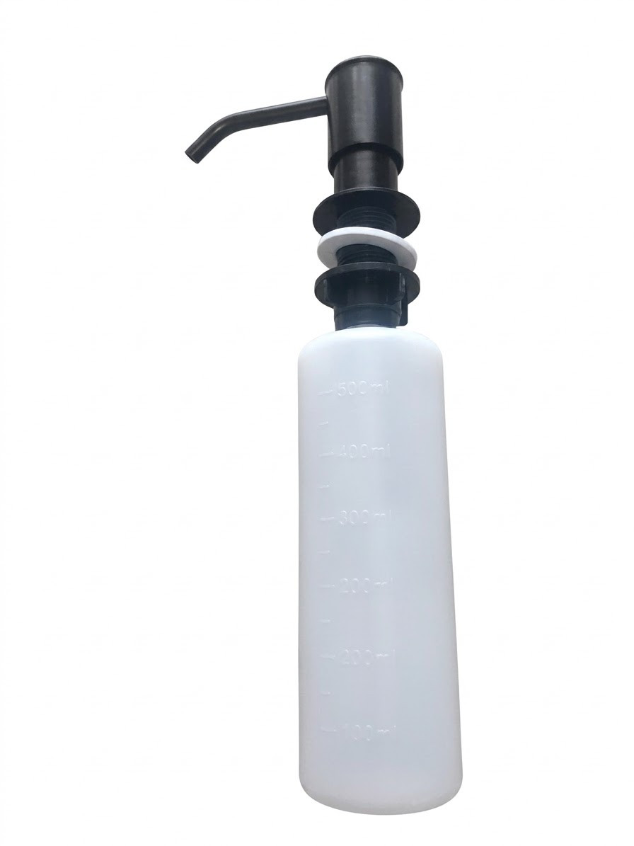 Dozator, 300 ml, Plastik, Ağ