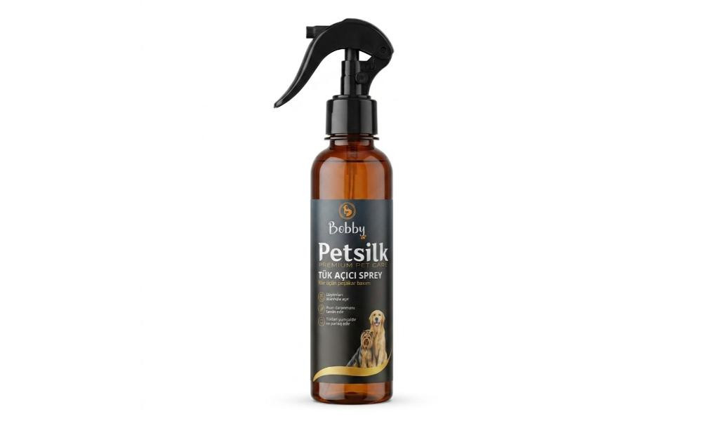 Sprey Bobby Tük üçün, pişiklər və itlər üçün, 200 ml