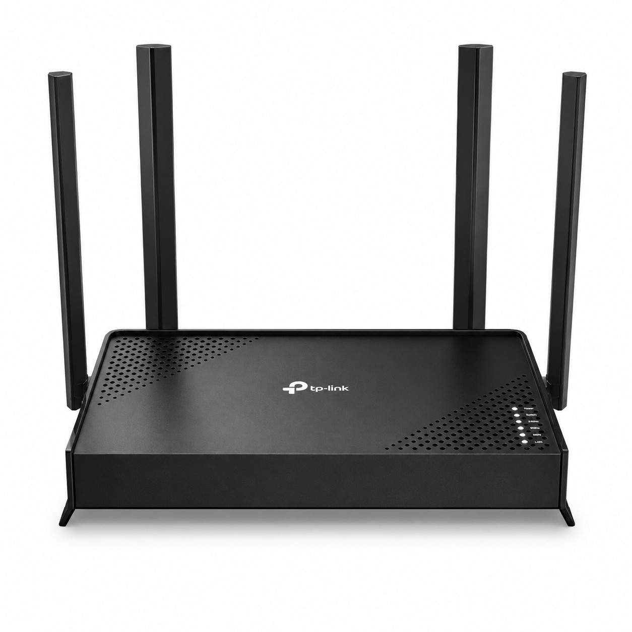 Wi-Fi router, 2882 Mbit/san, 4 əd, 2.4 GHz,5 GHz, İki diapazonda çalışma imkanı