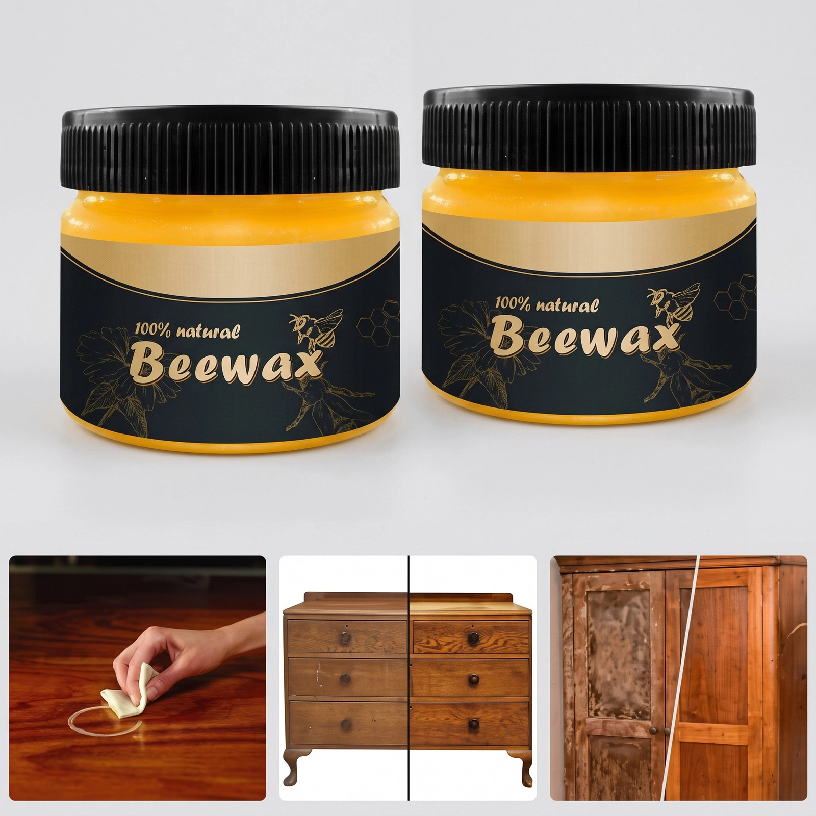 Polirol Beewax, 85 ml