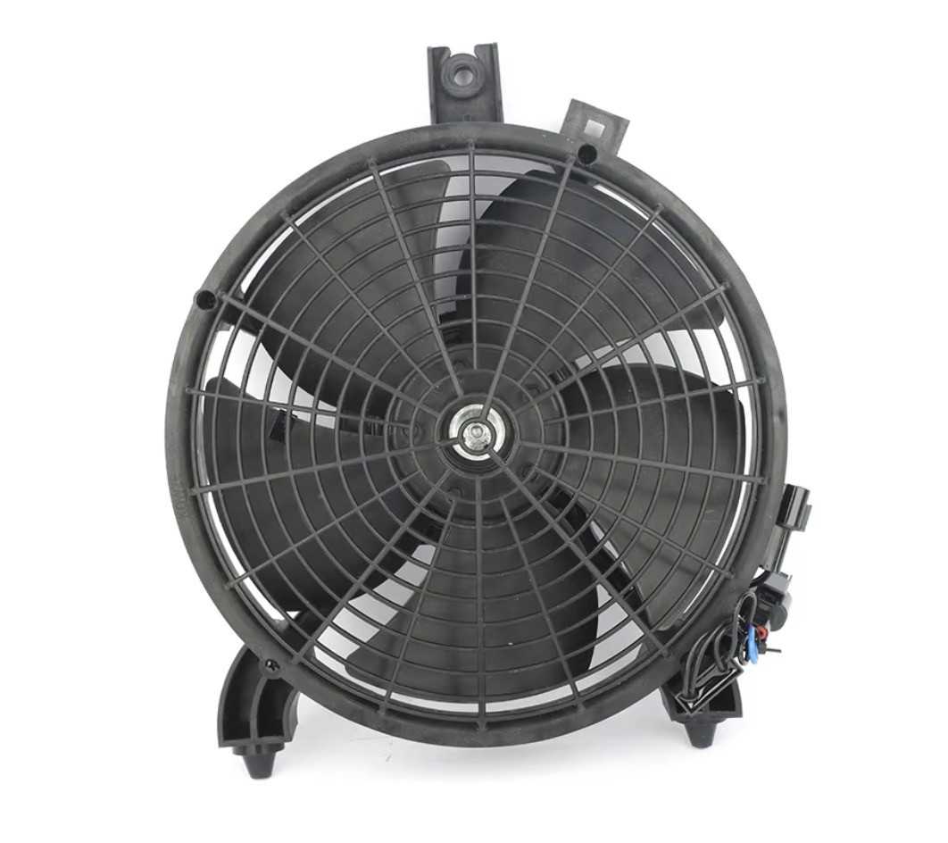 Radiator kondisioneri üçün ventilyator 7812A359 Mitsubishi L200 üçün