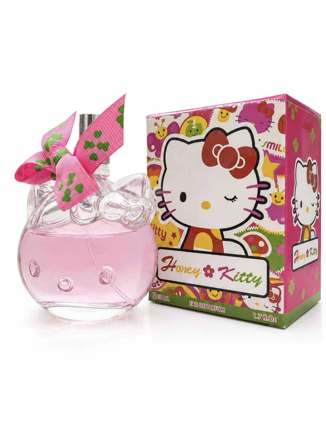 No Brand Honey Kitty ətir suyu, qızlar üçün, 50 ml