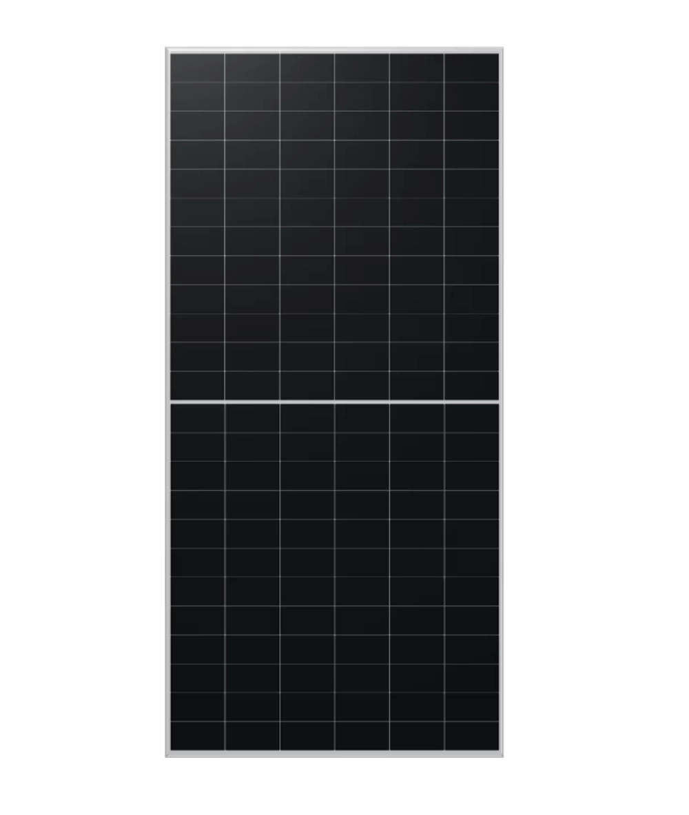 Elektrik avadanlığı LONGi Solar Hi-MO X10 Guardian 650 W toz əleyhinə 2026