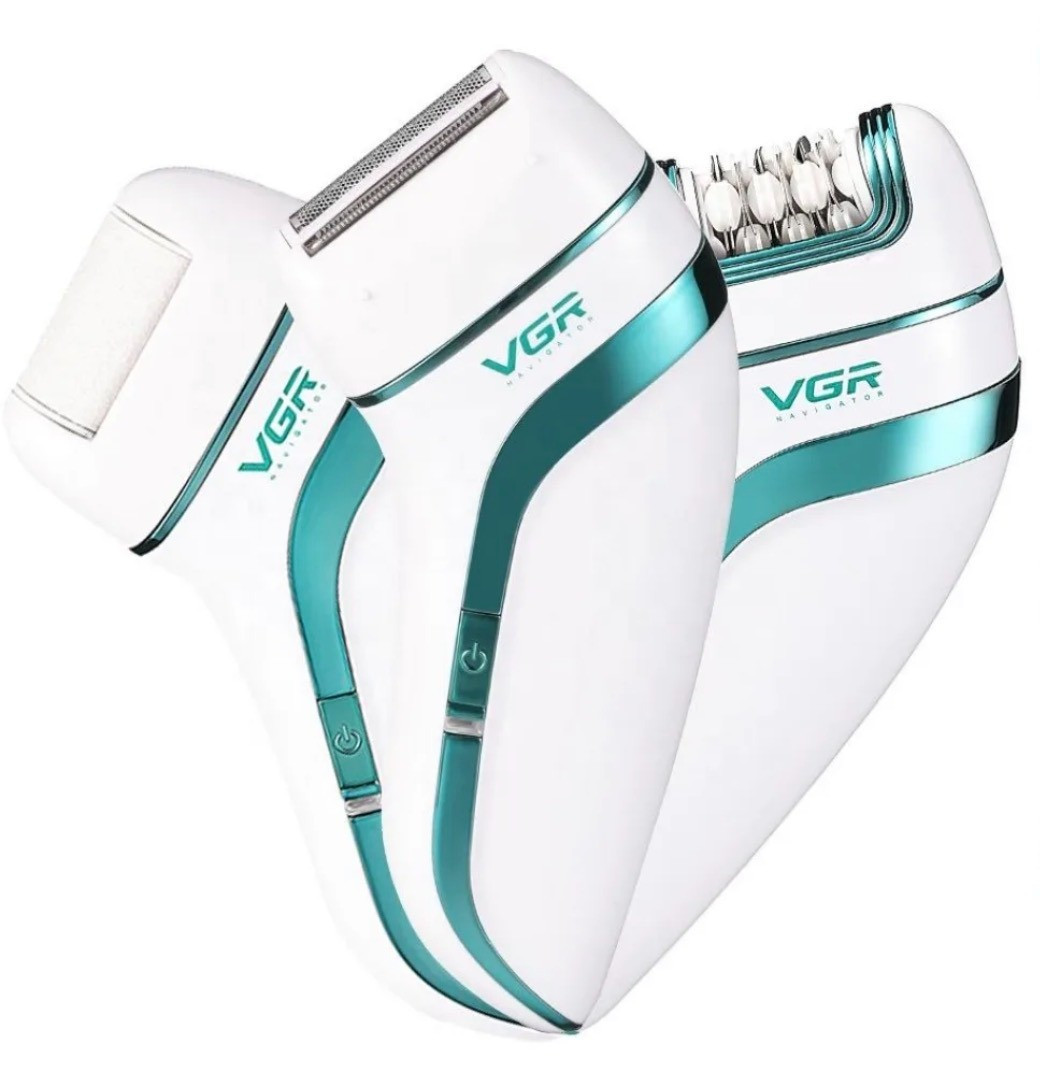 Epilyator VGR 07-130 3 başlıq