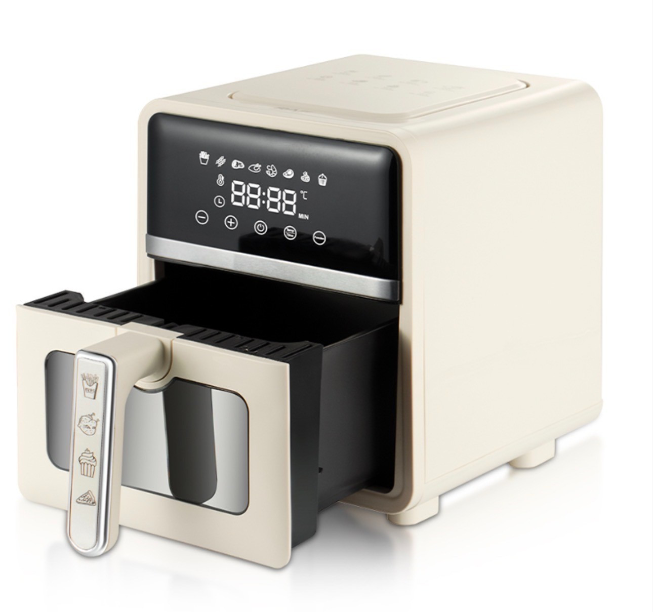 Fritöz RAF 05-3900 5 L 1400 W Bej