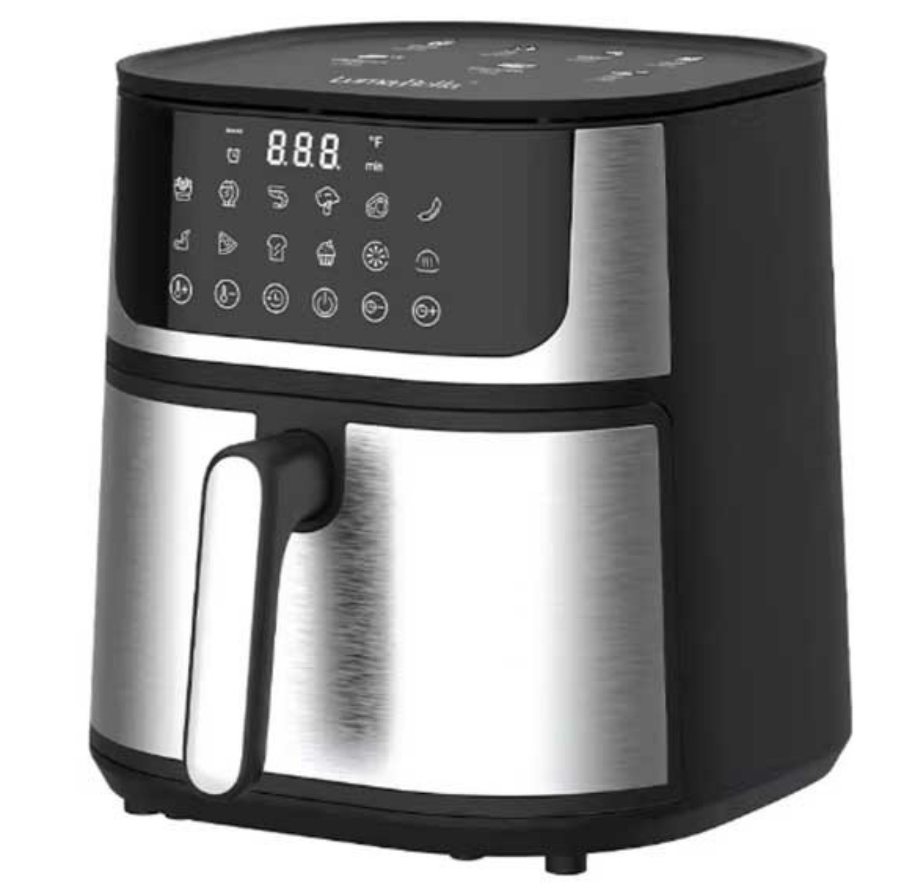 Fritöz Sokany 01-0048 7.0 L Qara
