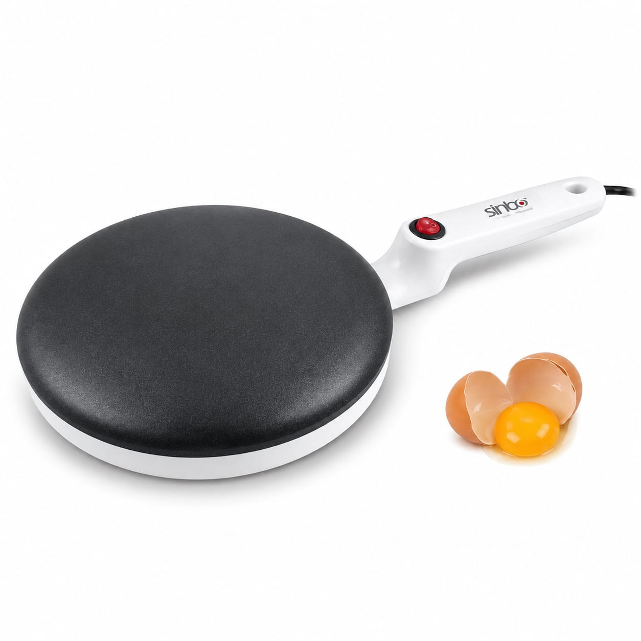 Blin cihazı Sinbo, 650 Vt, 20 mm, Ağ