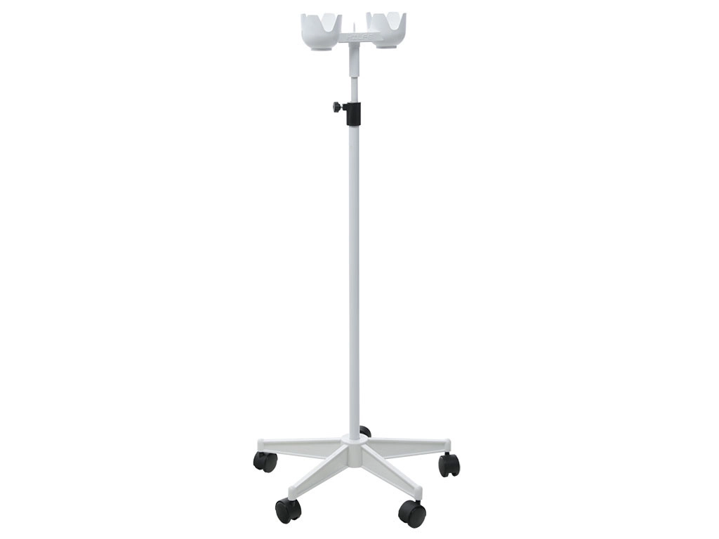 Damcı stendi Hilfe MDР-01, Ağ, 117x59x59 sm, Venadaxili infuziyalar üçün