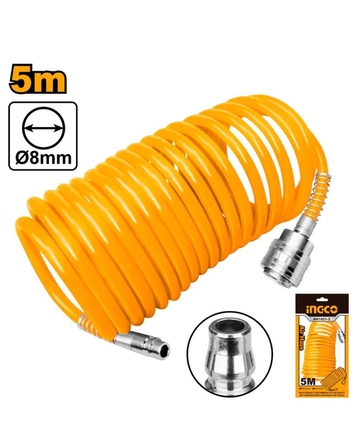Şlanq 2763804, plastik, 5 m