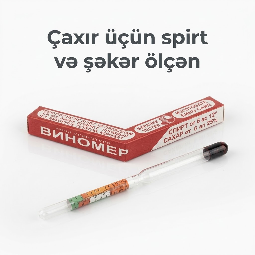 Spirtometr 4048