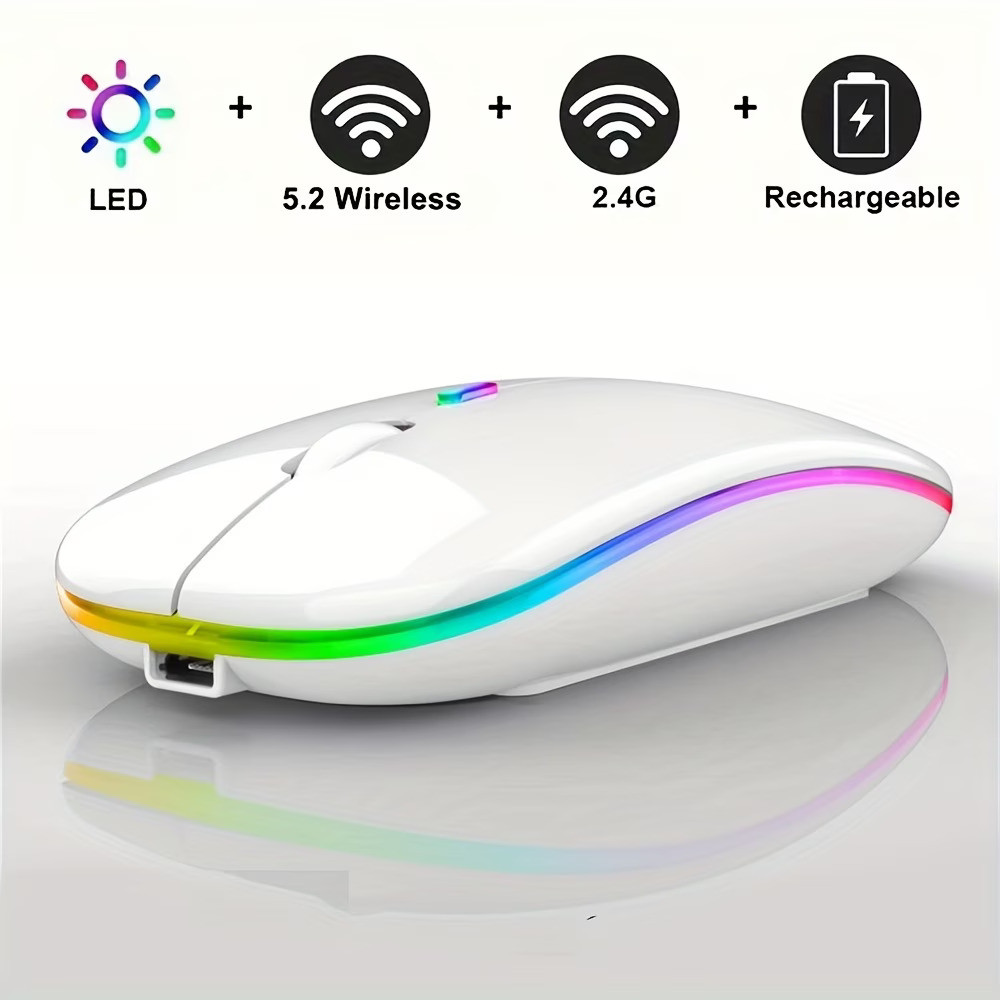 Siçan, Ağ, Simsiz (2.4 GHz)
