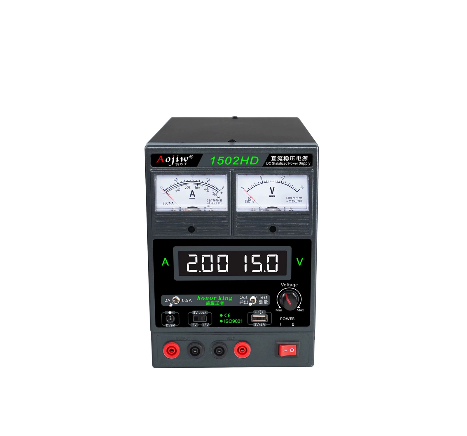 Stabilizator Aojiw 1502HD, 30 Vt