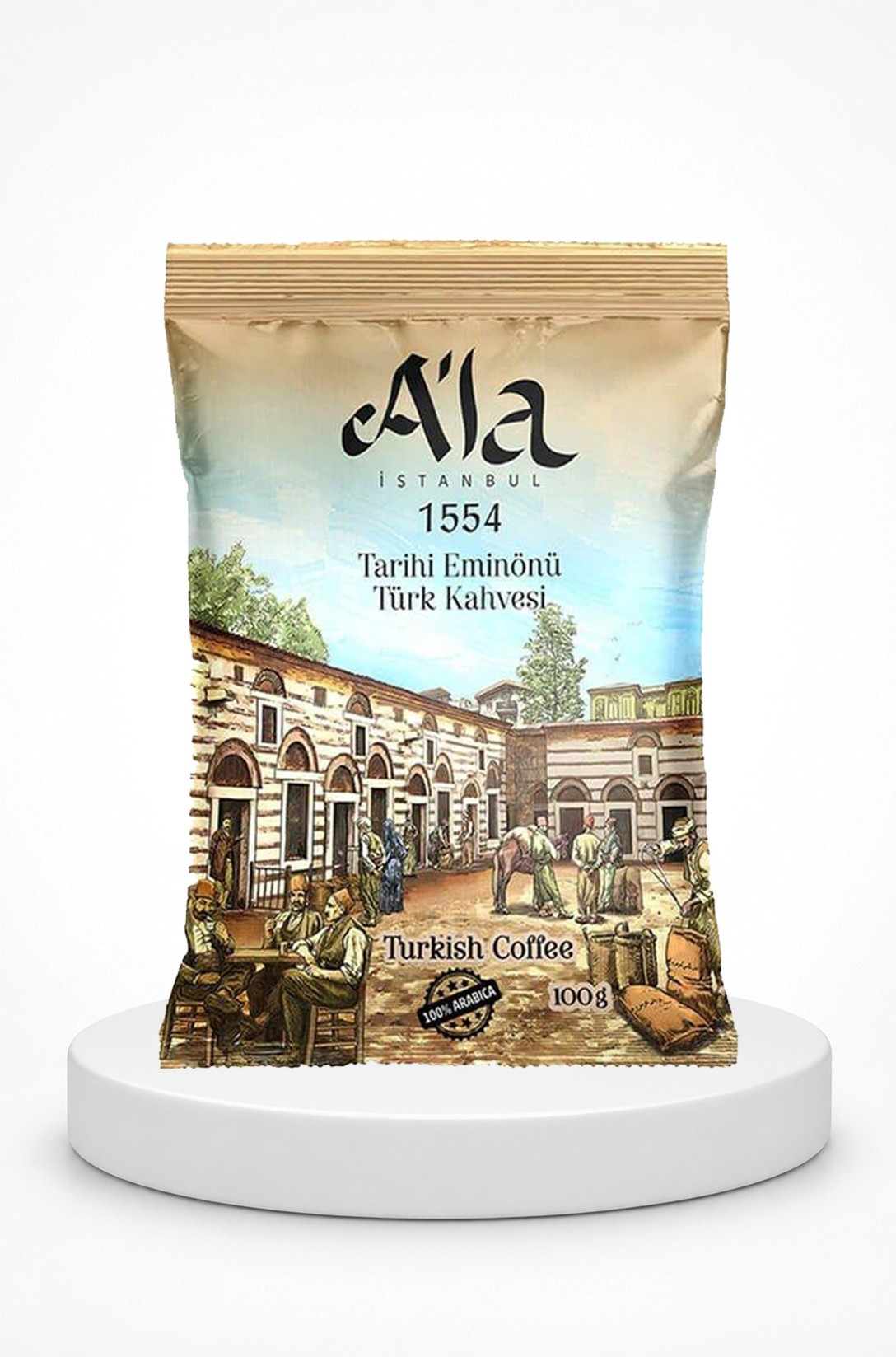 Beta Ala türk qəhvəsi, 100 q