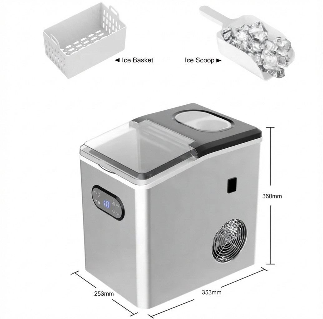 Buz hazırlayan DUVEL 02-150 150 W
