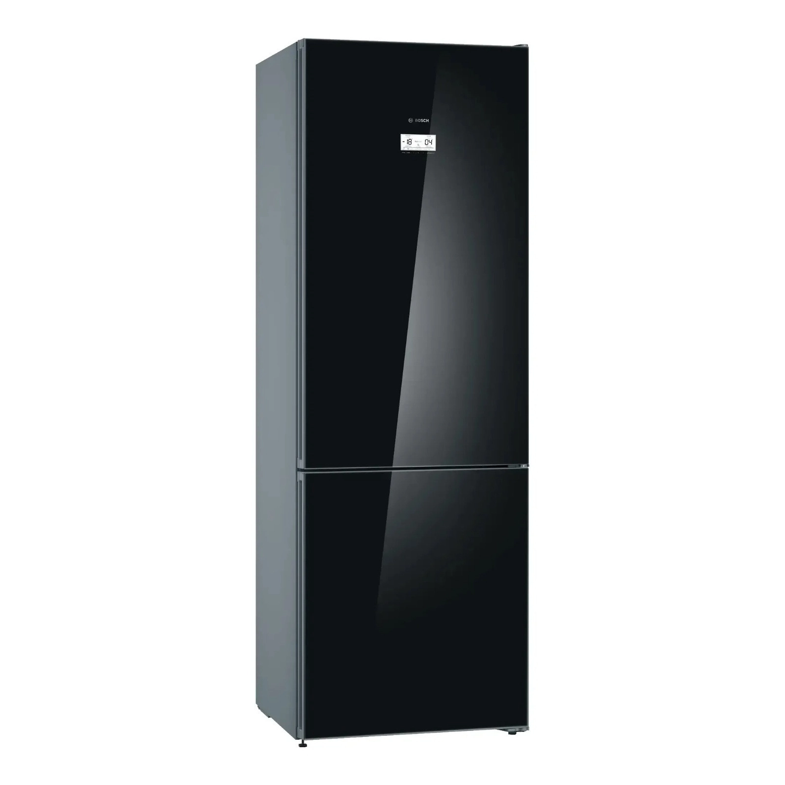Soyuducu Bosch KGN49LB30U Qara
