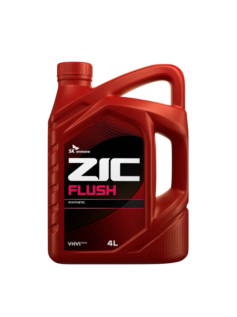 Mühərrik üçün qulluq vasitəsi ZIC 4000 ml