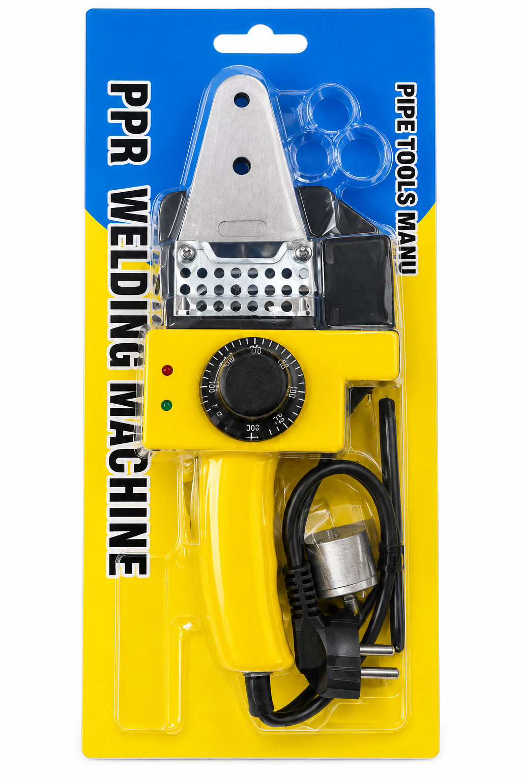 Kontakt qaynaq aparatı RF4 plastik üçün 220 W