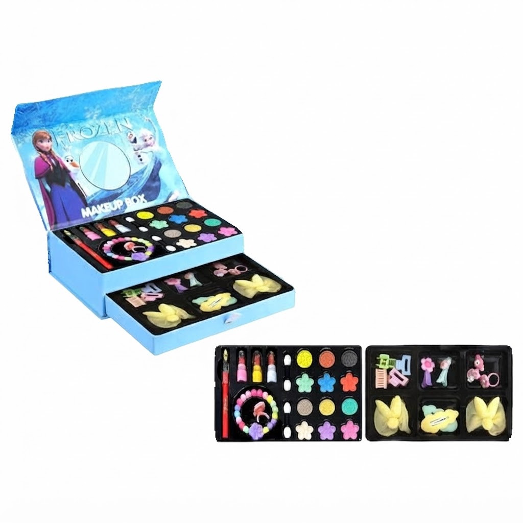 Uşaqlar üçün kosmetika dəsti, 3+ yaş