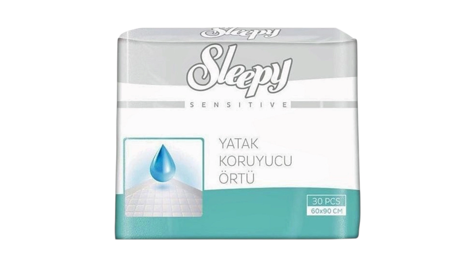 Birdəfəlik altlıq it və pişiklər üçün Sleepy, 60x90 sm, 30 əd