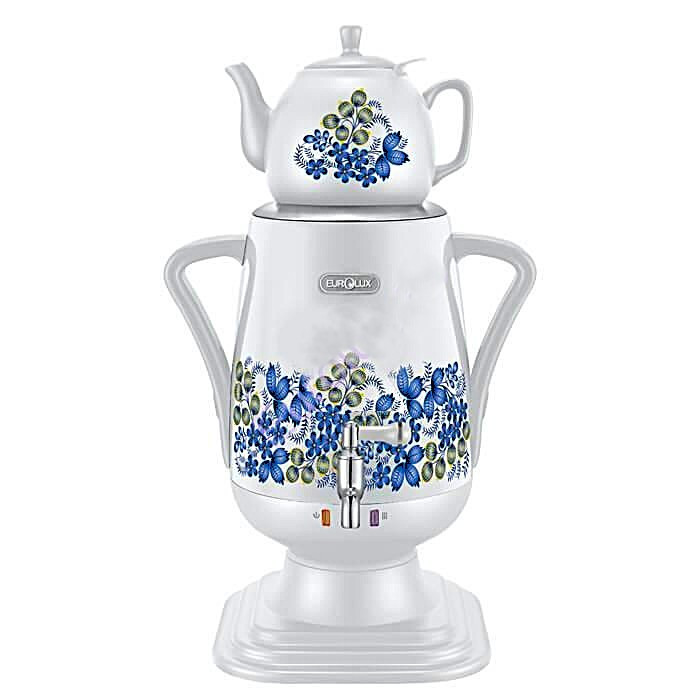 Elektrik samovar Eurolux EU-ES5455JW