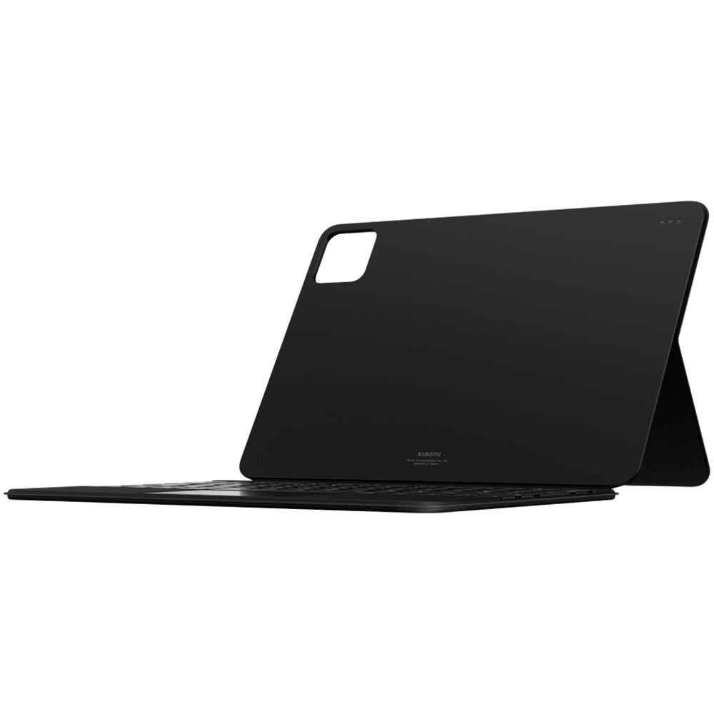 Planşet üçün klaviaturalı çexol Xiaomi Pad 6S Pro Touchpad, Qara
