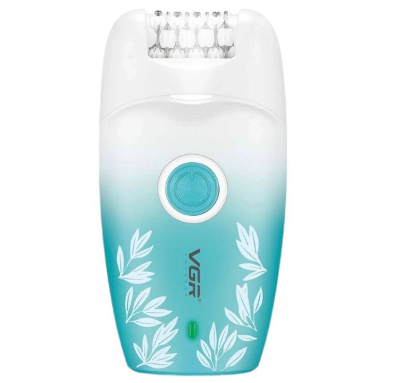 Epilyator VGR 07-380 Ağ Mavi