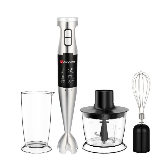 Blender Bergamo BG-HB 3058 DSB 1000W