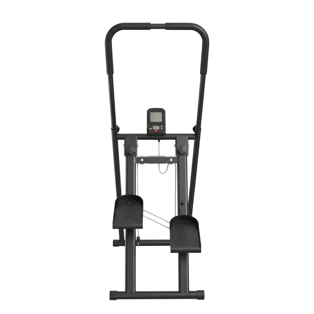 Stepper H-14-1, mexaniki, 136 kq, qara