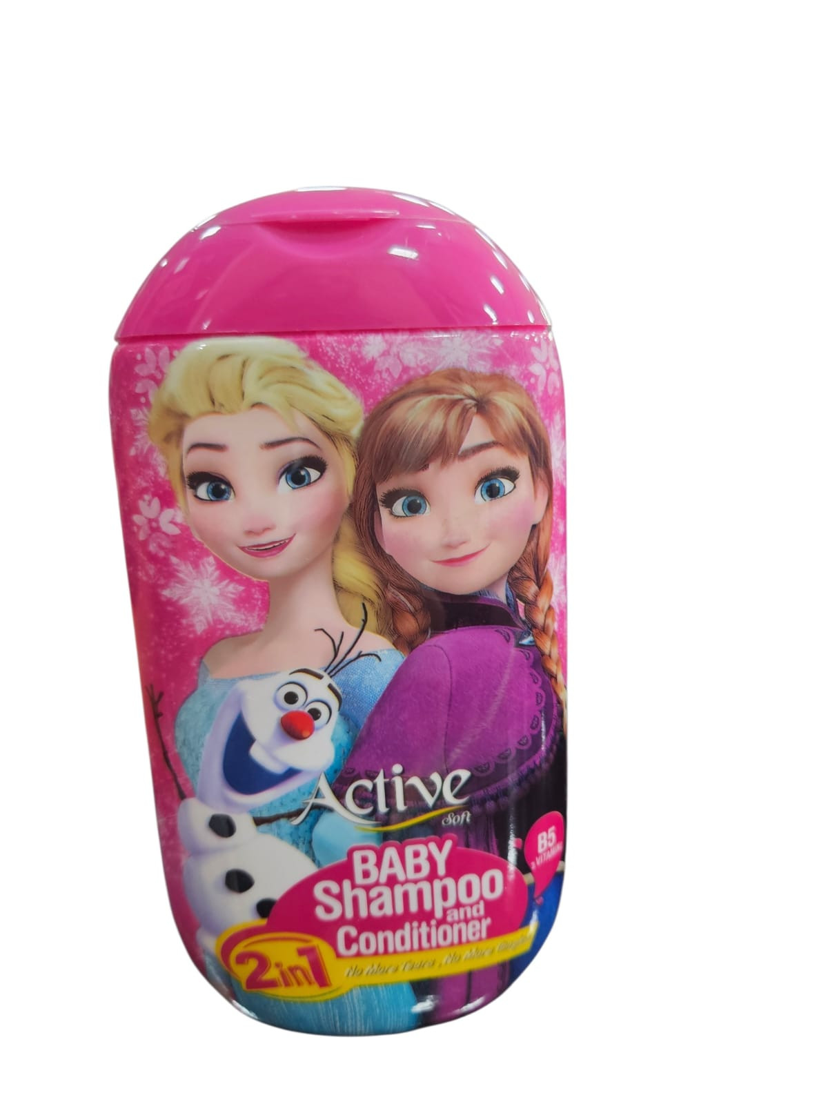 Şampun-kondisioner uşaqlar üçün Active Frozen, 280 ml