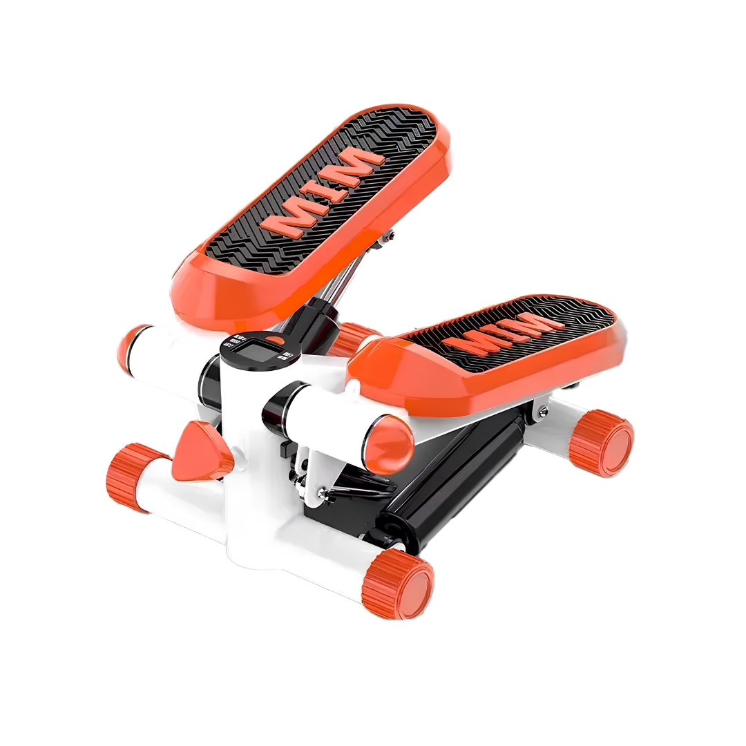 Stepper H-8-15, mexaniki, 100 kq, narıncı