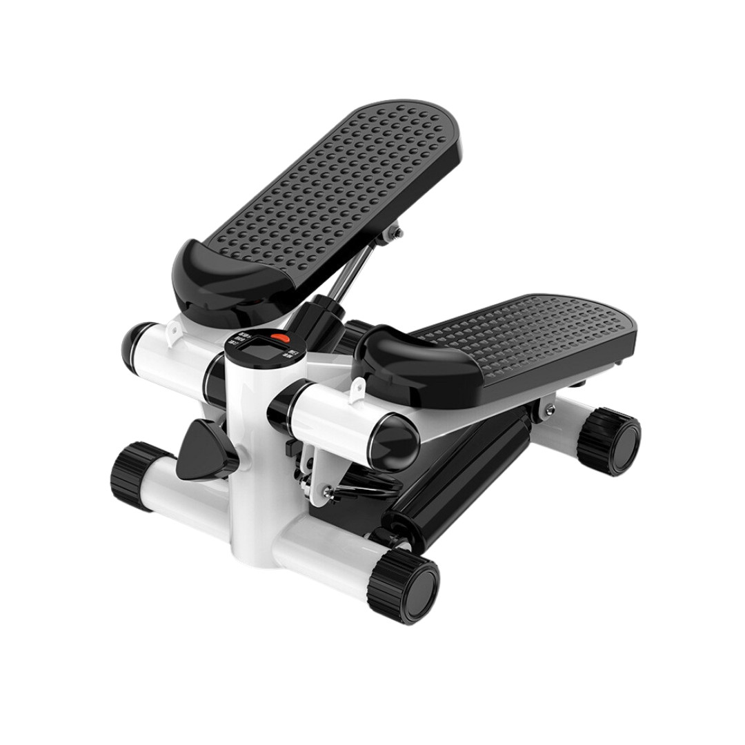 Stepper H-8-16, mexaniki, 100 kq, qara