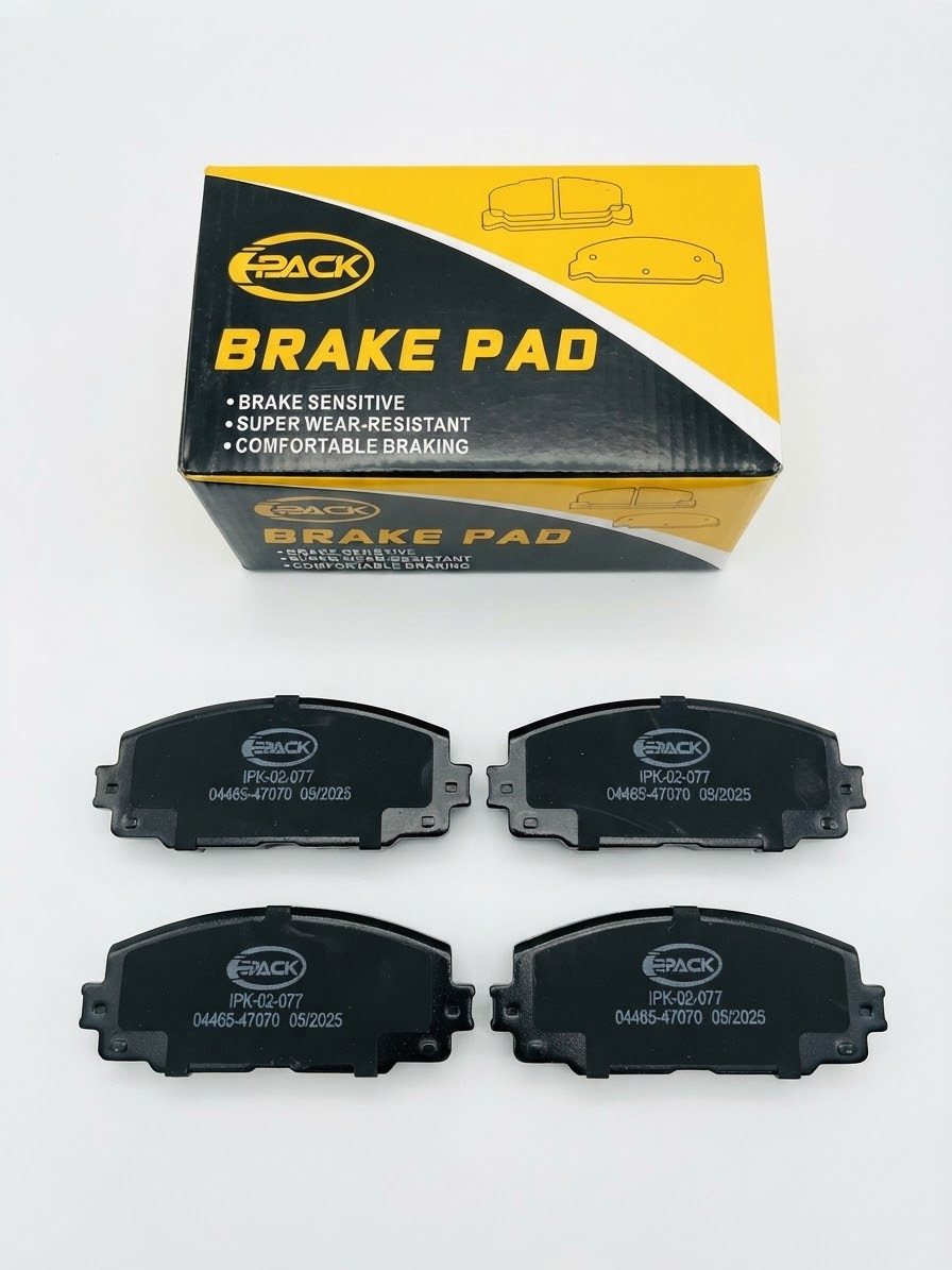 Əyləc qəlibi İpak Toyota Prius 30 üçün ön diskli hidravlik 005 420 15 20