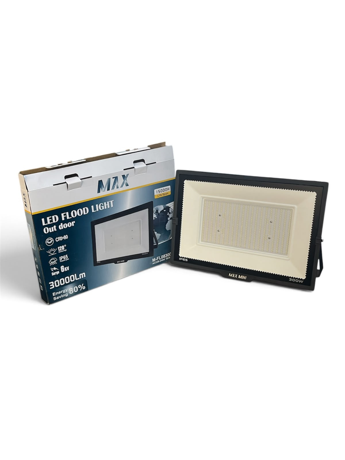 LED projektor 300 W ağ