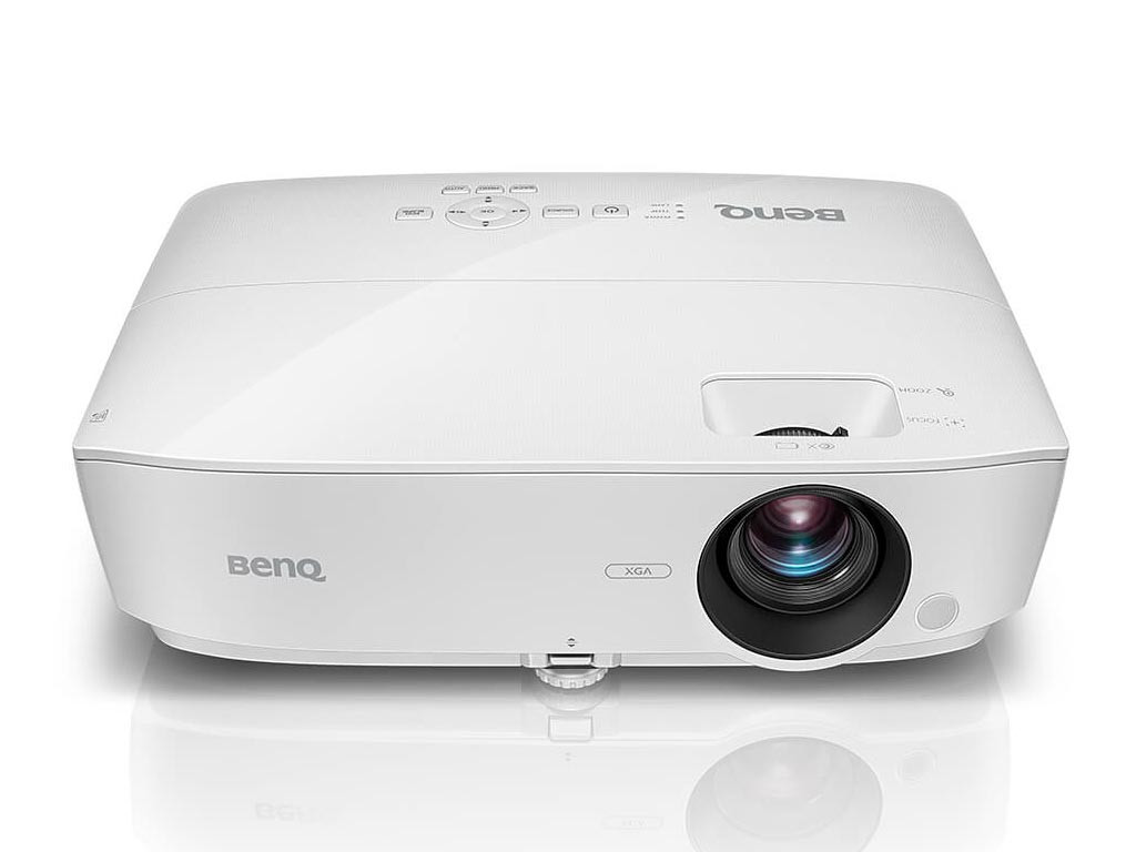 Proyektor BenQ MX535, XGA (1024x768), HDMI, USB, Ev üçün, Ofis üçün, Portativ, DLP