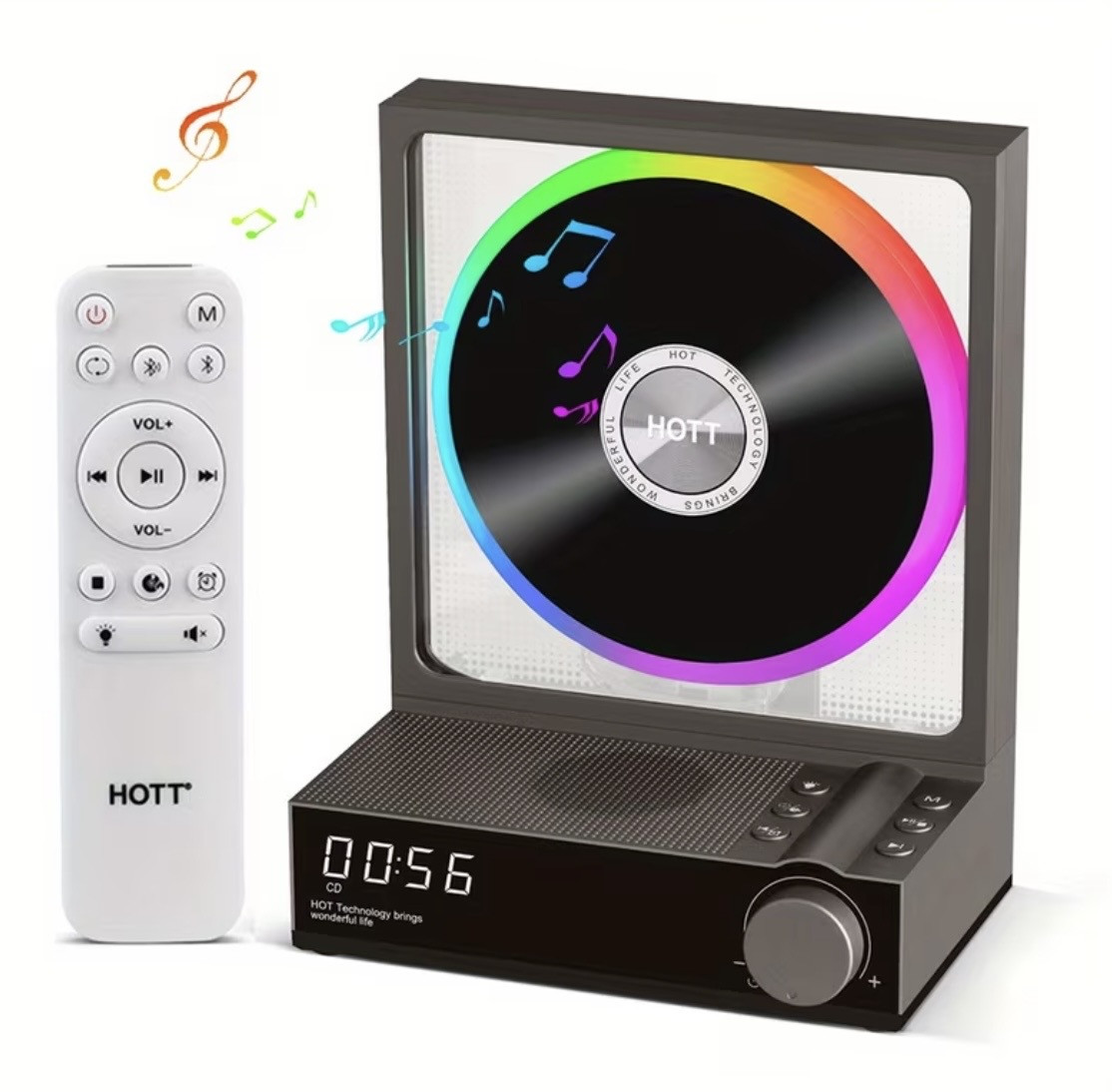 CD pleyer Hot Bluetooth