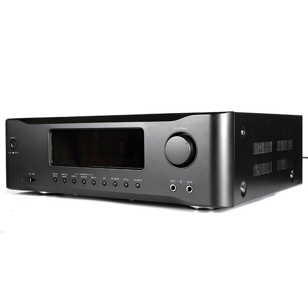 AV-resiver Hypersound, 5.1, 400 Vt, HDMI 4