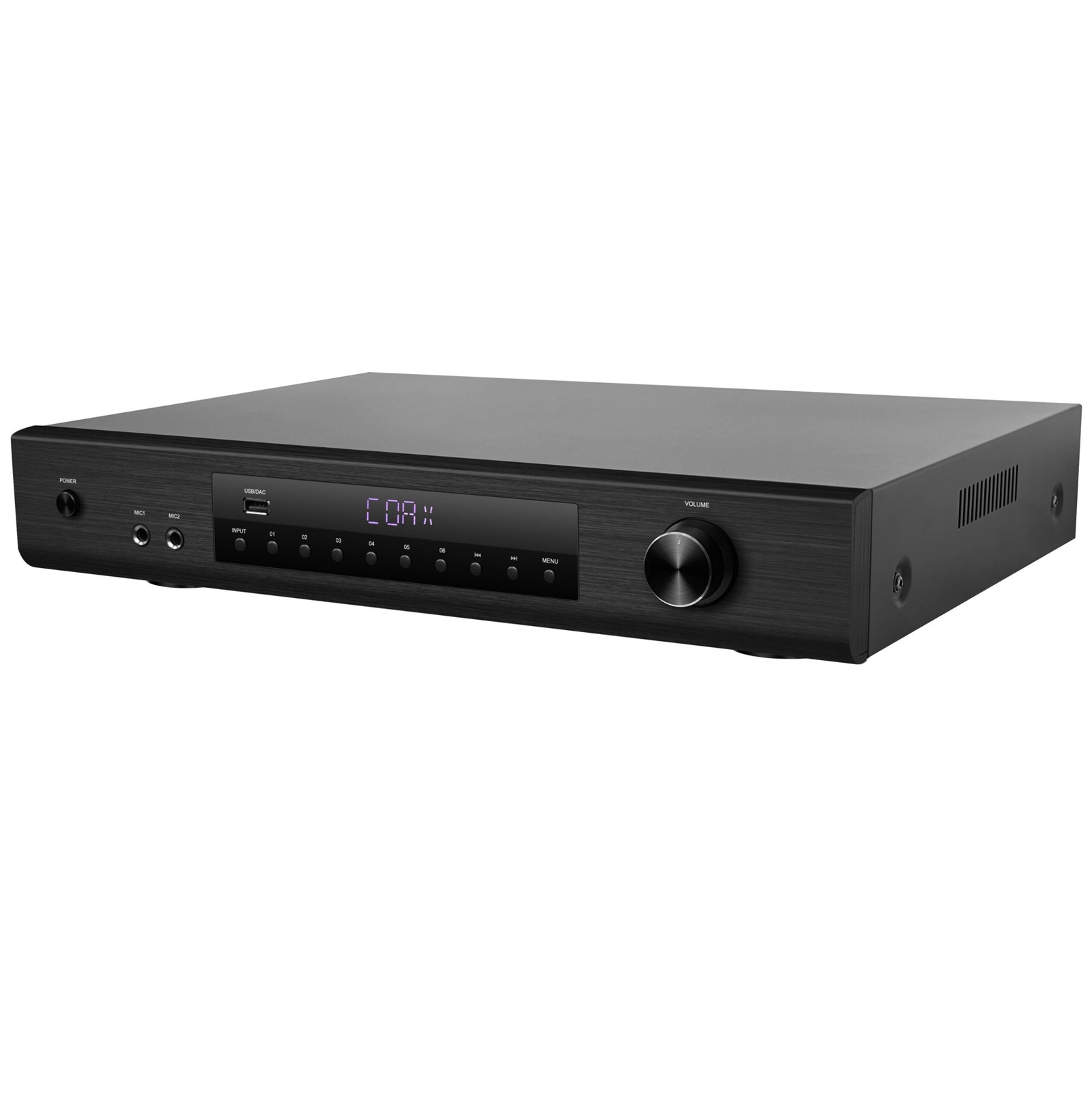 AV-resiver HyperSound PA-6600, 11.2, 600 Vt, HDMI BT