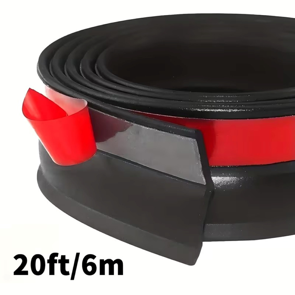 İzolyasiya materialı, Künc profili, Qaraj qapıları üçün, 0.1 L, 0.05 m