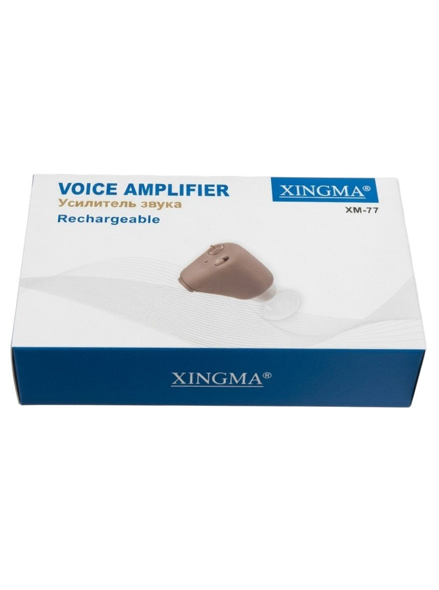 Eşitmə cihazı Xingma XM-77, bej, plastik