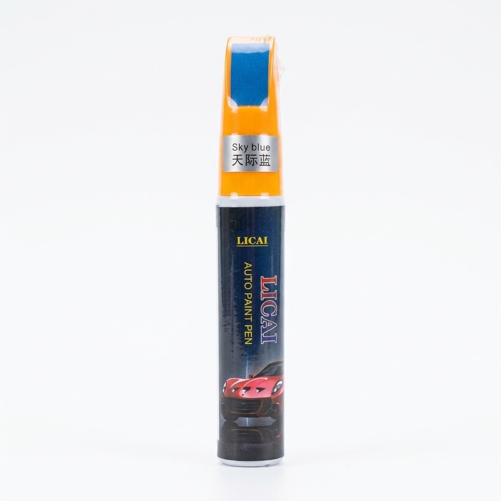Avtomobil lakı, Göy, Ban, 50 ml