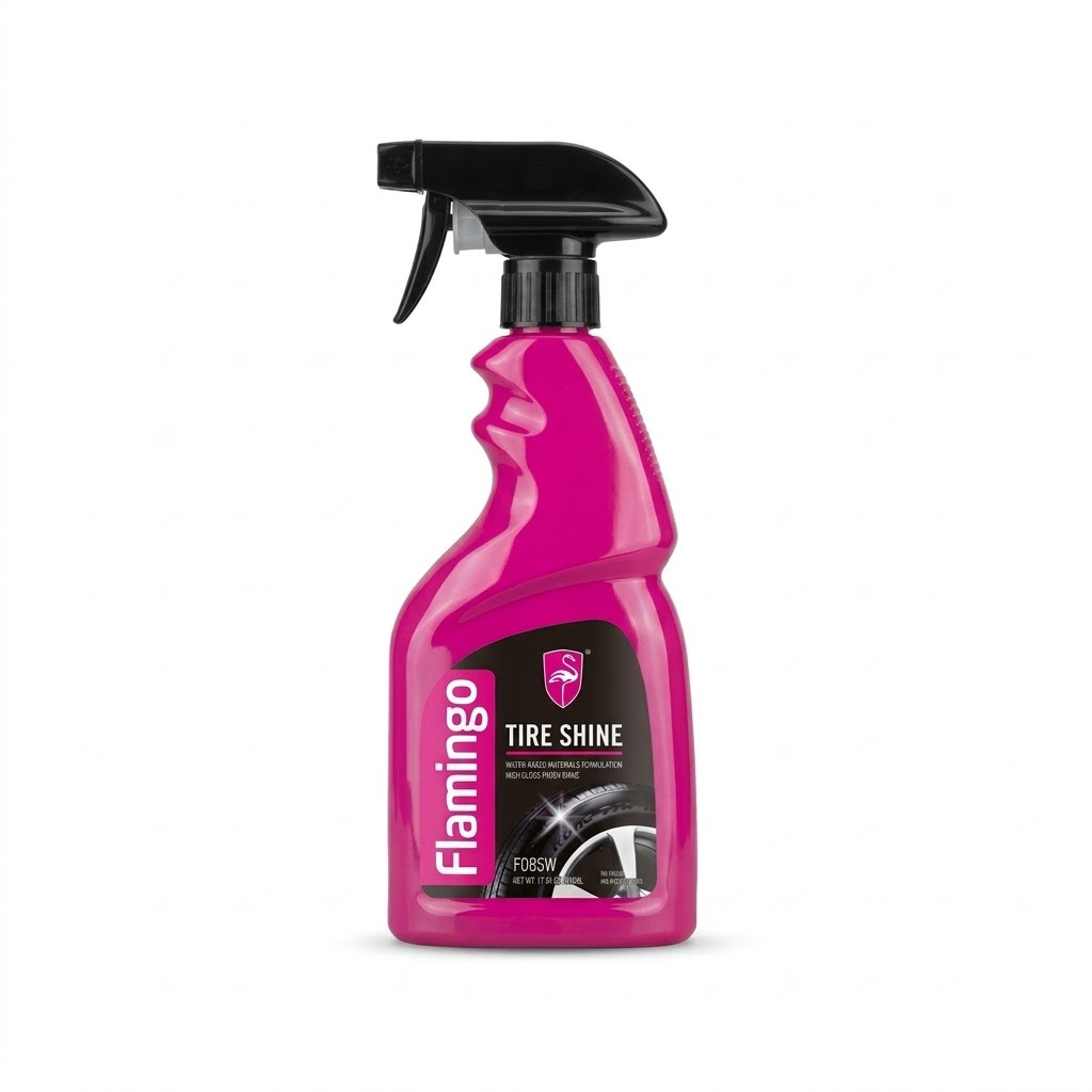 Şin qaraldıcısı Filamingo 500 ml parıltı verən