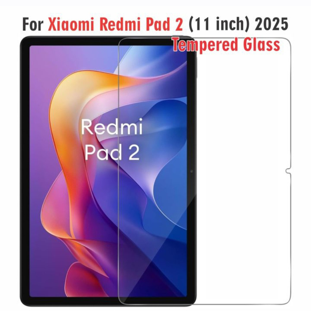 Qoruyucu şüşə Xiaomi Redmi Pad 2 üçün