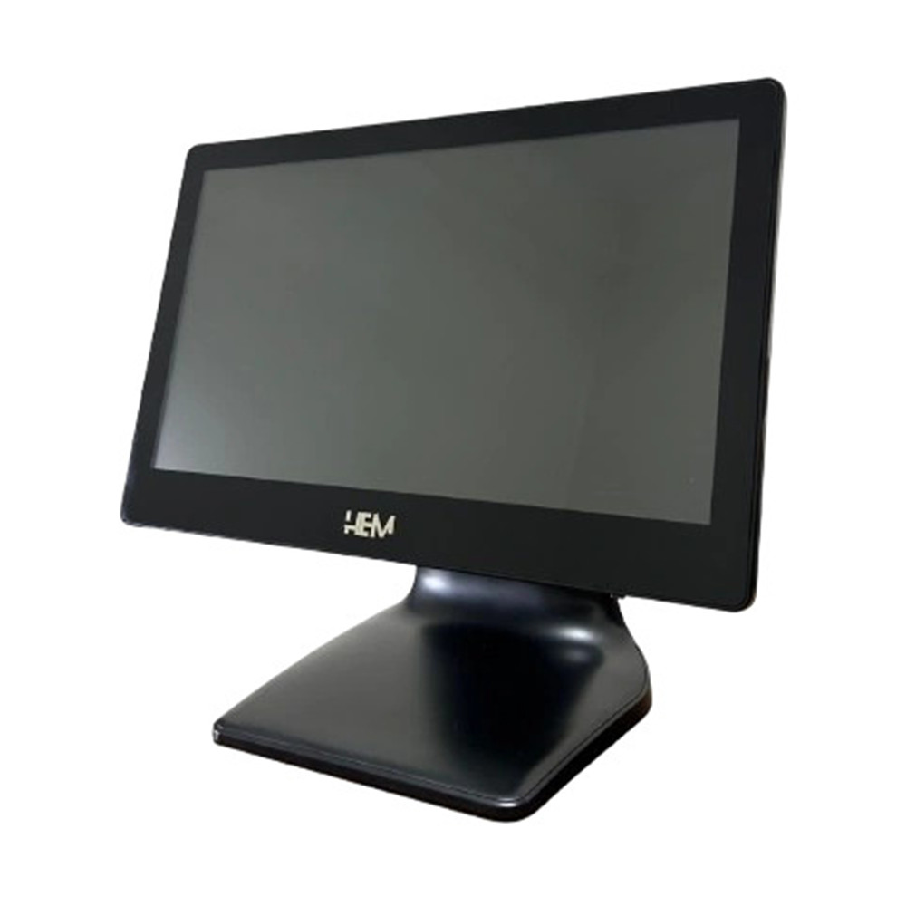 POS-terminal Hem HEMpos CY260 i5-4gen RAM 8 GB SSD 128 GB 15.6, qara