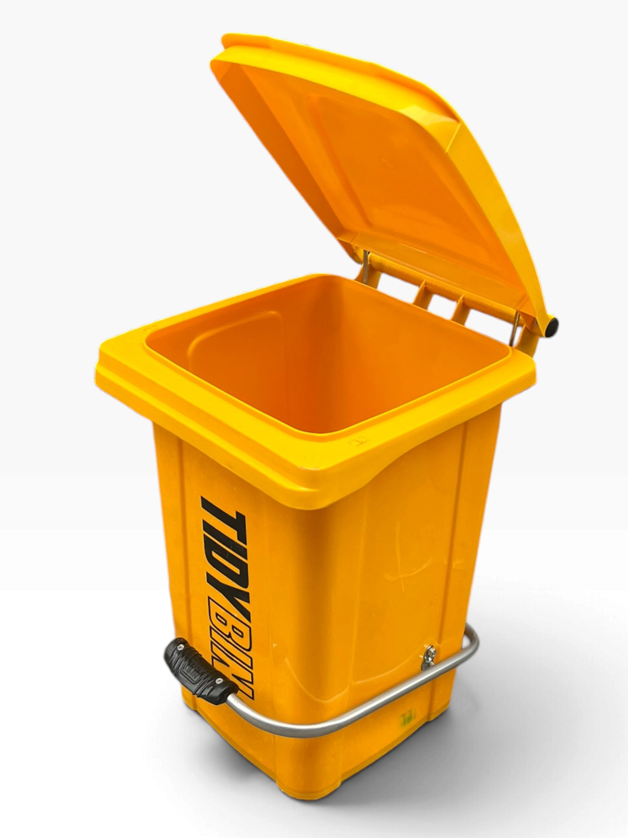 Zibil vedrəsi, 12 l, Plastik