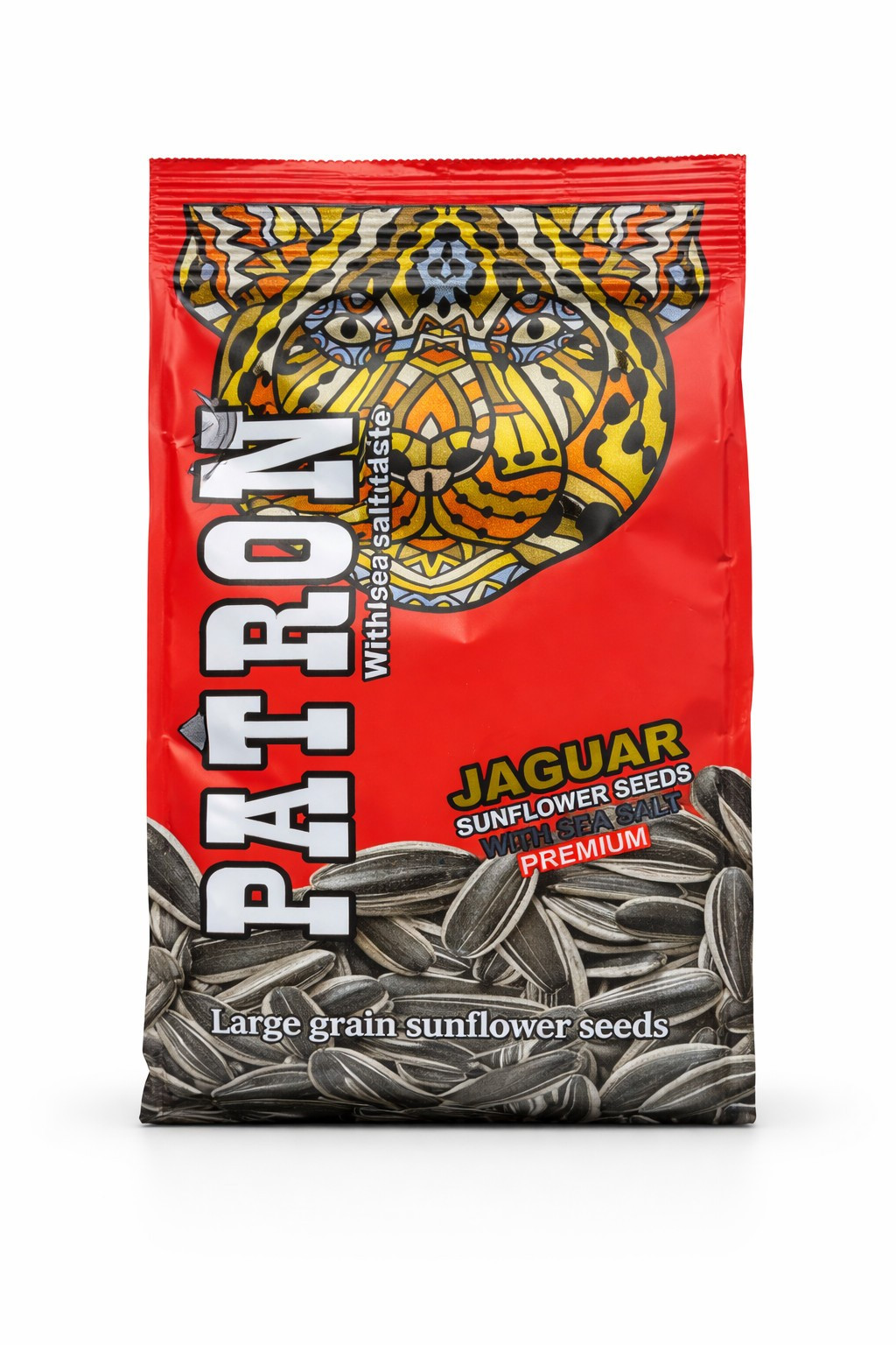 Qara tumlar Patron, duzlu, 60 q