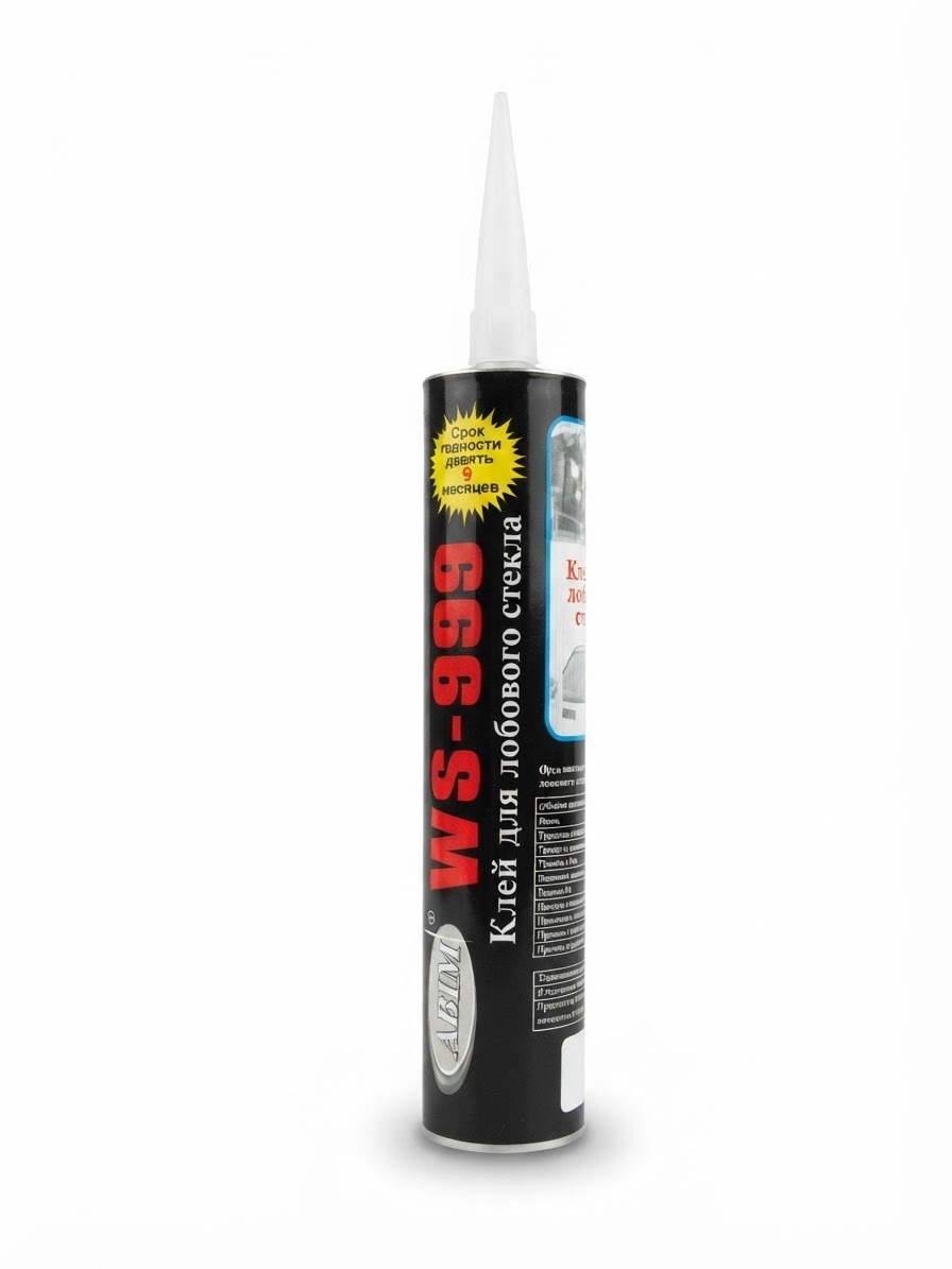 Kipləyici Abim WS-999, Avtomobil şüşələri, 310 ml